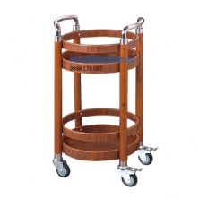 XE ĐẨY CHỞ RƯỢU, LIQUOR TROLLEY  C-75A