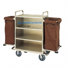 XE ĐẨY DỌN DẸP, Housekeeping trolley C-7 