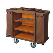 XE ĐẨY DỌN DẸP, HOUSEKEEPING TROLLEY  C-80