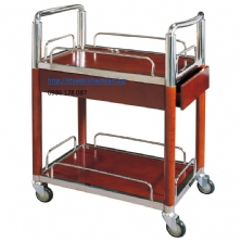 XE ĐẨY CHỞ RƯỢU, LIQUOR TROLLEY  C-83 01