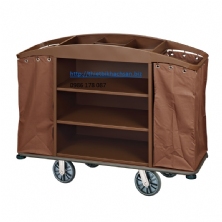 XE ĐẨY DỌN DẸP, HOUSEKEEPING TROLLEY  C-86