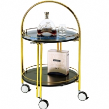 XE ĐẨY CHỞ RƯỢU, LIQUOR TROLLEY  C-88B 01