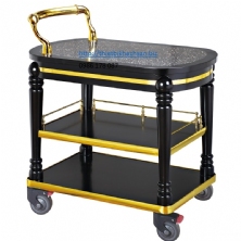 XE ĐẨY CHỞ RƯỢU, LIQUOR TROLLEY  C-90B