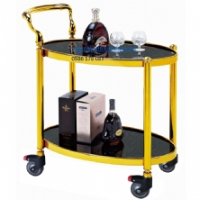 XE ĐẨY CHỞ RƯỢU, LIQUOR TROLLEY  C-90D 03