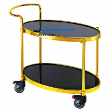 XE ĐẨY CHỞ RƯỢU, LIQUOR TROLLEY  C-90E 01