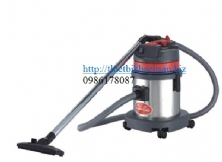 Máy hút bụi khô ướt WET/DRY VACUUM CLEANERS with Italy motor(15L)(220V) CB15