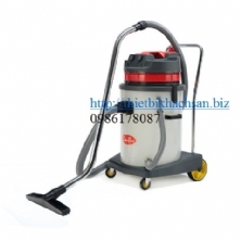 WET/DRY VACUUM CLEANERS with Italy motor(60L 2000W)(220V) CB60-2B