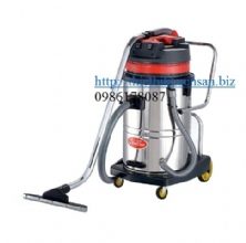 Máy hút bụi khô và ướt WET/DRY VACUUM CLEANERS with Italy motor(60L 3000W)(220V) CB60-3j