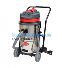 WET/DRY VACUUM CLEANERS & Ametek motor & water squeegee(60L 3000w)(220V)  CB60-3W