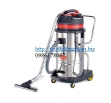 WET/DRY VACUUM CLEANERS with Tilt & Italy motor(80L 2000w)(220V) CB80-2J