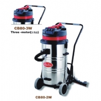 WET/DRY VACUUM CLEANERS CB80-2W