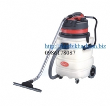 90-liter three motor wet and dry vacuum cleaner  with Italy motor(3000w 220V) CB90-3