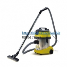 15L WET & DRY VACUUM CLEANER (S.S. tank, luxury base) (220V 1000W) with Italy motor CH15H