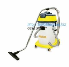 WET/DRY VACUUM CLEANERS(60L 3000W)(220V)(plastic tank) with Italy motor CH603B