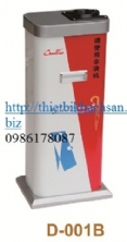 GIÁ ĐỂ Ô ĐƠN ,Double head umbrella holder D-001B