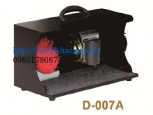 MÁY ĐÁNH BÓNG GIÂY Shoe-polishing machine D-007A