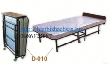 GIƯỜNG ĐƠN EXTRA BED, a extra bed D-010