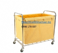 GIỎ HÀNG CHỮ NHẬT , Rectangular LAUNDRY CART D-026