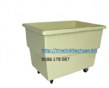  GIỎ HÀNG CỠ LỚN ,LAUNDRY CART (BIG)  D-028