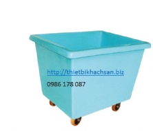 GIỎ HÀNG CỠ NHỎ ,LAUNDRY CART D-029