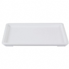 White Pizza Dough Proofing Box Lid DBC1826P180