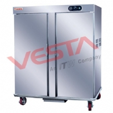 Food Warmer Cart(2-Door) DH-22-21