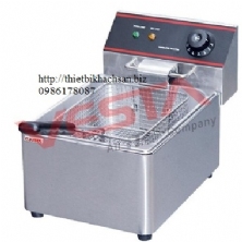 Electric 1-Tank Fryer EF-11L