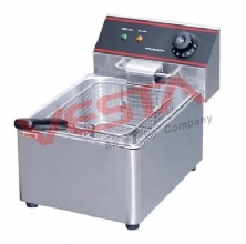 Electric 1-Tank Fryer EF-4L