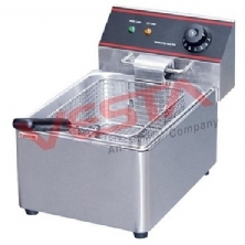 Electric 1-Tank Fryer EF-6L