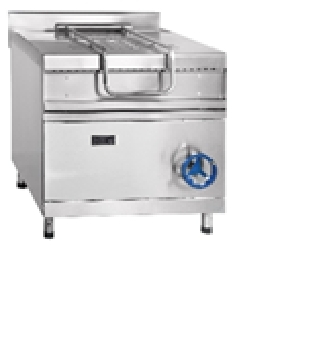 70L Gas Tilting Bratt Pan FCGTB-0810