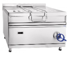 120L Gas Tilting Bratt Pan FCGTB-1210