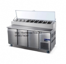 BẢN MÁT SALAD 3 CÁNH FRCR-3-3