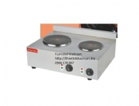 Double Induction Cooker