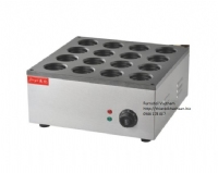 16-Hole Electric Red Bean Grill FY-2233A