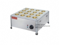 16-Hole Electric Red Bean Grill FY-2235