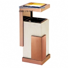 THÙNG RÁC, GẠT TÀN, STAND ASHTRAY GPX-15