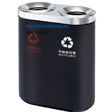 THÙNG RÁC, GẠT TÀN, GROUND ASH BARREL GPX-218D 12