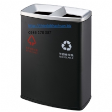 THÙNG RÁC, GẠT TÀN, GROUND  DUSTBIN GPX-218E 04