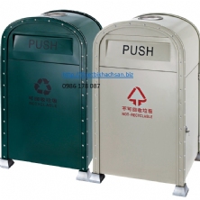 THÙNG RÁC, RUBBISH BARREL  GPX-221A 02