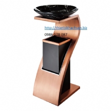 THÙNG RÁC, GẠT TÀN, GROUND ASHTRAY GPX-78A 3