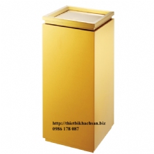 THÙNG RÁC, GẠT TÀN, GROUND DUSTBIN,GPX-7M