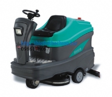 MÁY CHÀ SÀN,  RIDE-ON SCRUBBER DRYER  HY85B