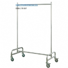 MẮC TREO ÁO DI ĐỘNG, CLOTHES TROLLEY J-17A