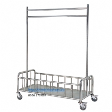 MẮC TREO ÁO DI ĐỘNG, CLOTHES TROLLEY J-24