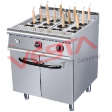 Gas Pasta Cooker With Cabinet JZH-RM-12