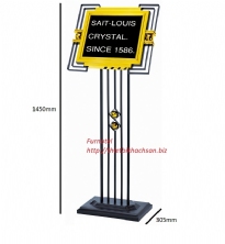 BIỂN CHỈ DẪN, SIGN STAND P-9