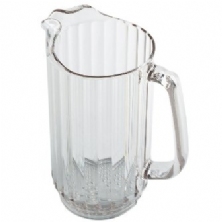 32 oz. Plastic Pitcher P320CW135