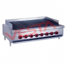 Gas Cher-broiler QR-24