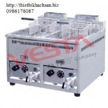 Gas Fryer(counter-top) REF-72A