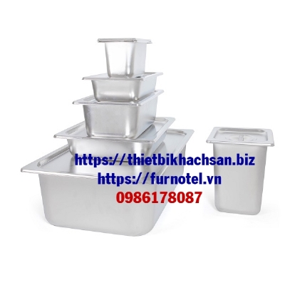 khay inox đựng thức ăn 126683